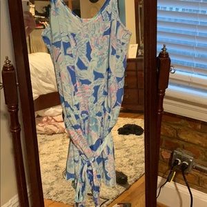 Lilly Pulitzer romper